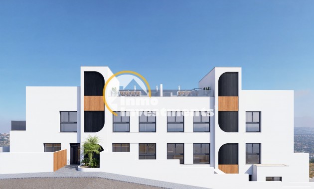 New build - Apartment - Benijofar