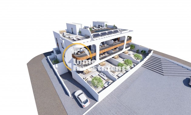 New build - Apartment - Benijofar