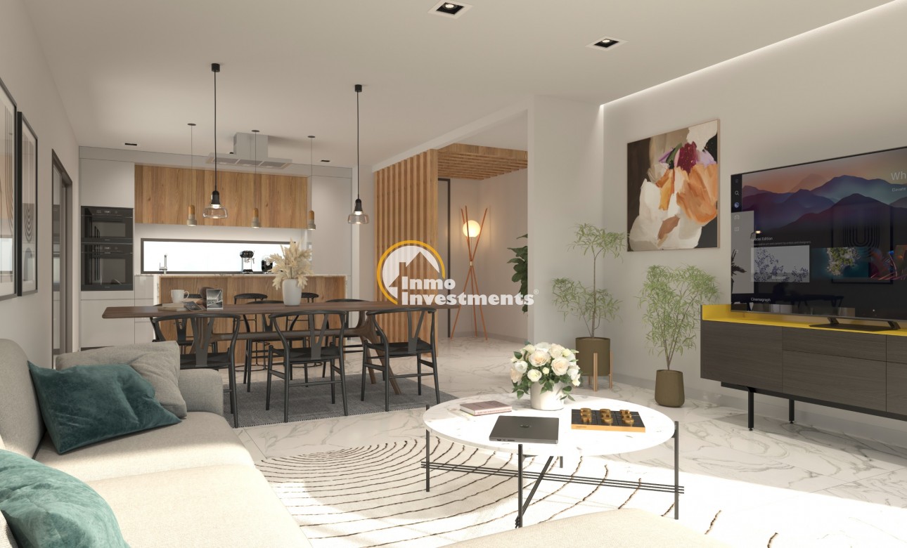 New build - Villa - Torrevieja - Aguas Nuevas