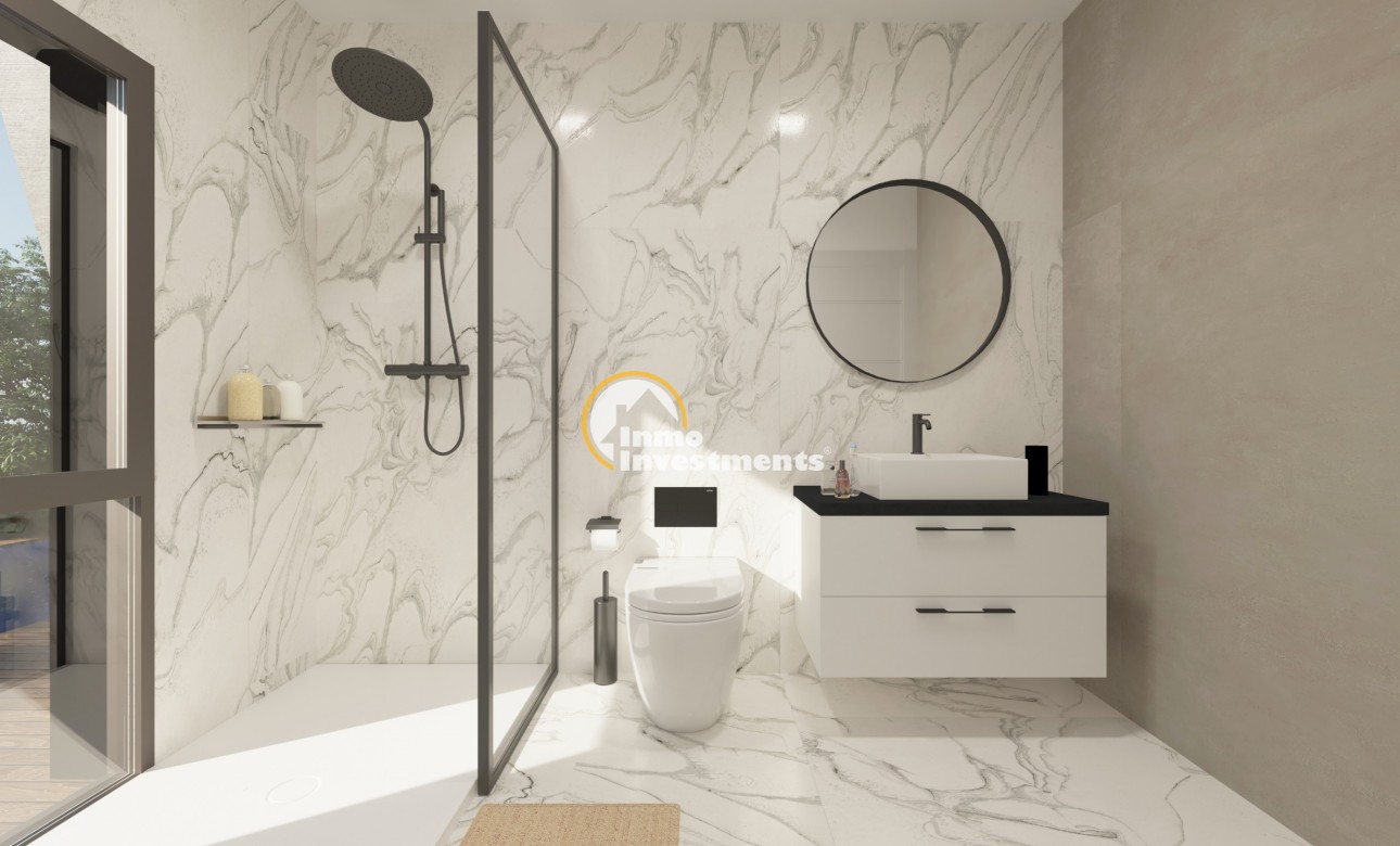 New build - Villa - Torrevieja - Aguas Nuevas