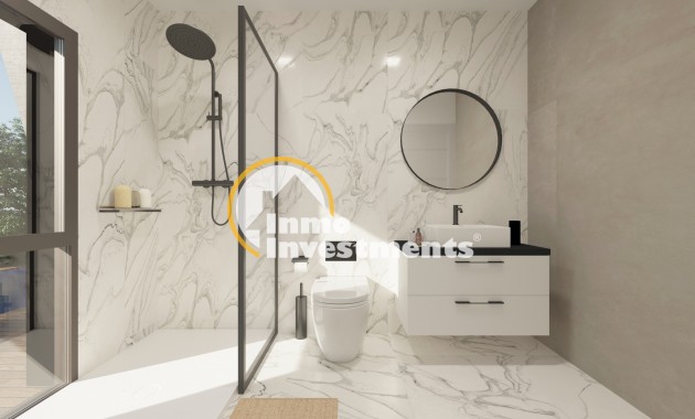 New build - Villa - Torrevieja - Aguas Nuevas