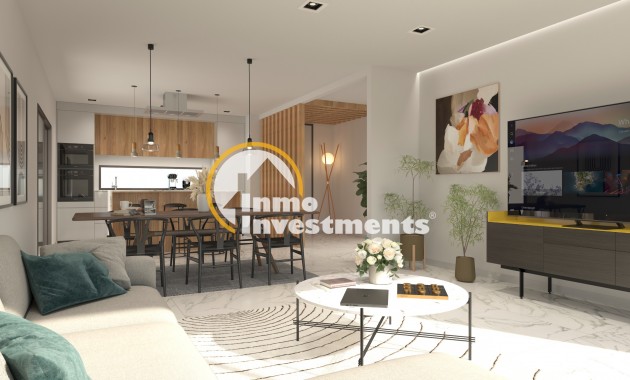 New build - Villa - Torrevieja - Aguas Nuevas