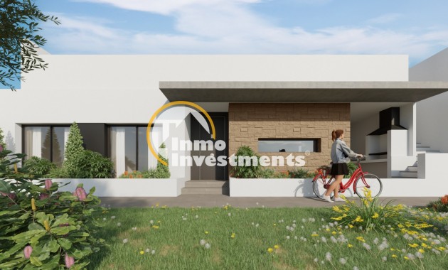 New build - Villa - Torrevieja - Aguas Nuevas