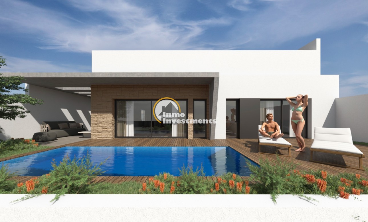New build - Villa - Torrevieja - Aguas Nuevas