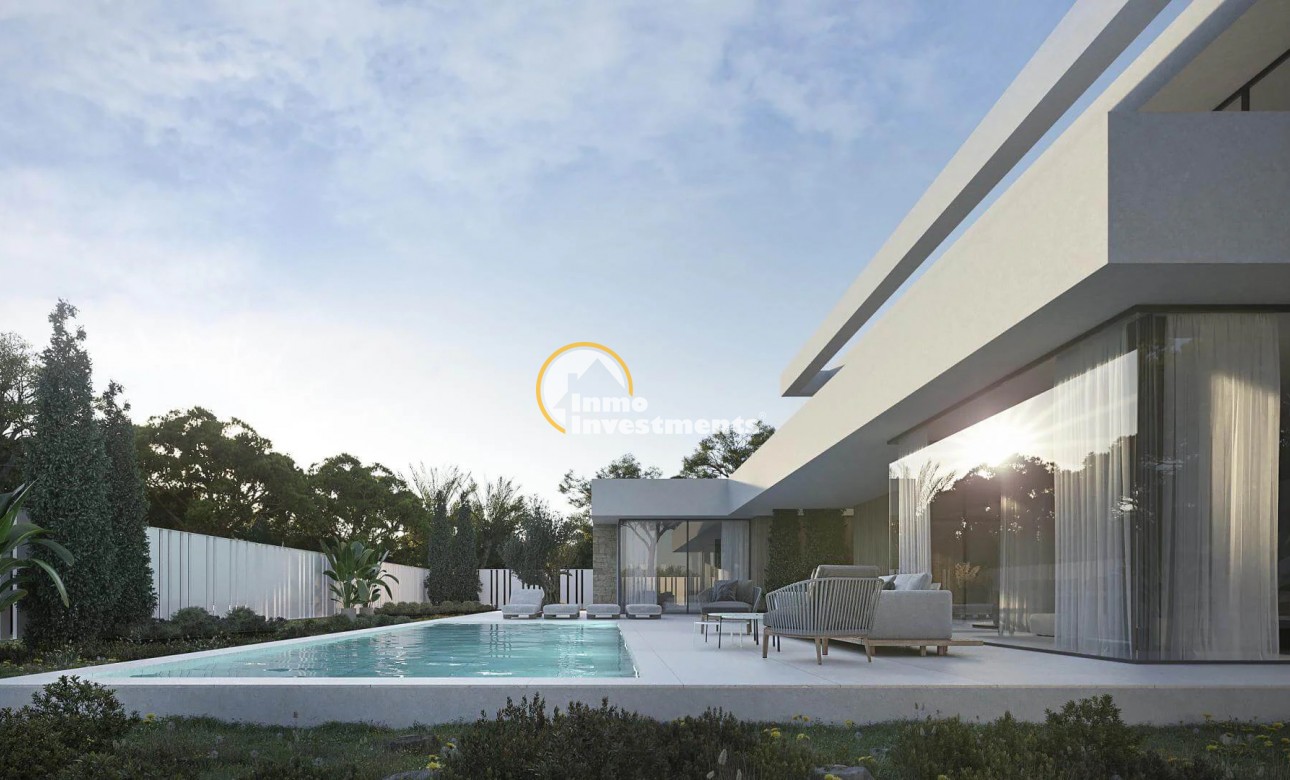 Nieuwbouw - Villa - Moraira - 