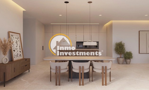 Nieuwbouw - Villa - Moraira - 