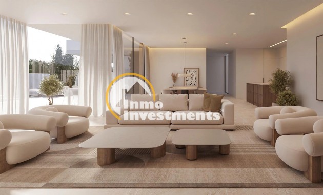 Nieuwbouw - Villa - Moraira - 