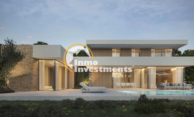 Nieuwbouw - Villa - Moraira - 