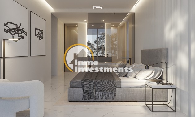 Nieuwbouw - Villa - Moraira - 