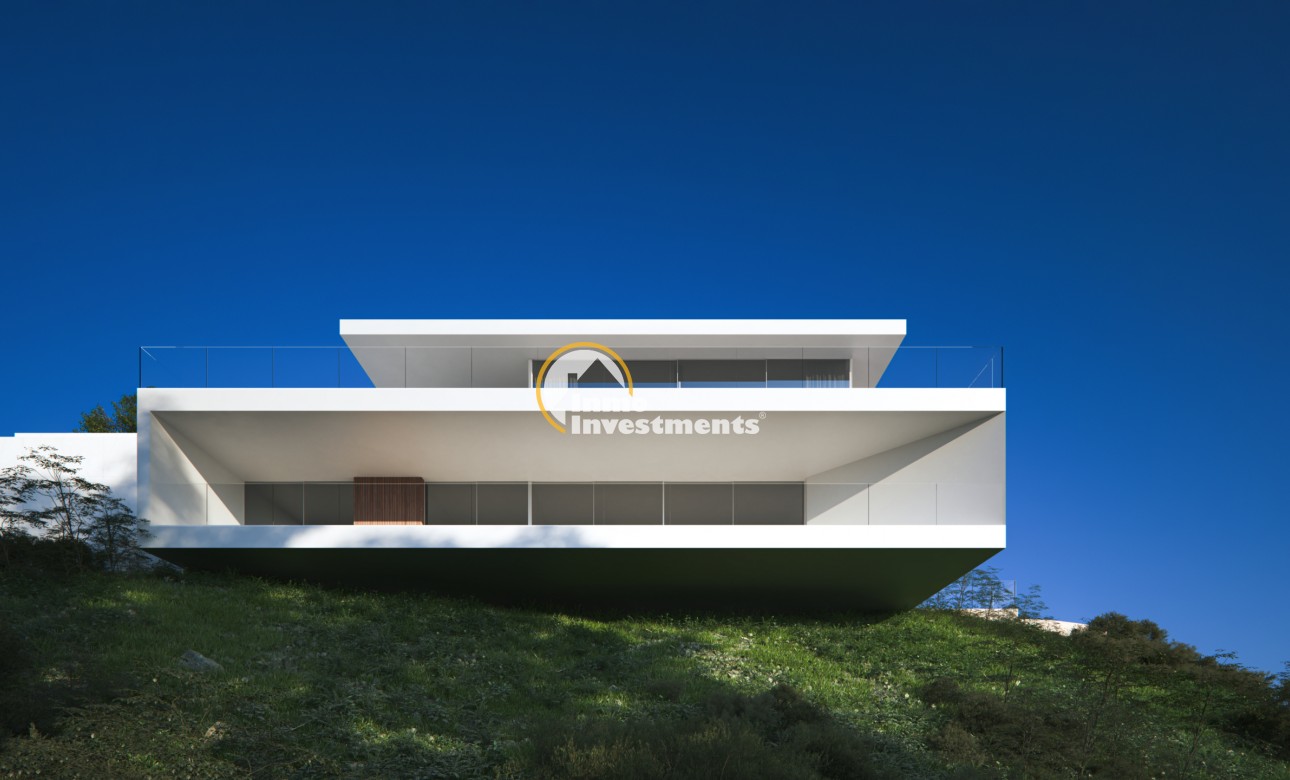 Nieuwbouw - Villa - Moraira - 