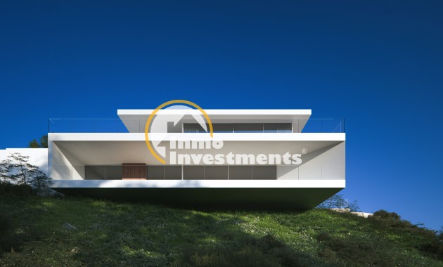 Nieuwbouw - Villa - Moraira - 