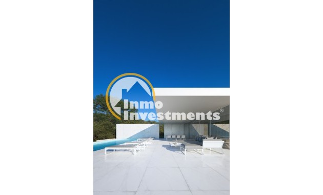 Nieuwbouw - Villa - Moraira - 