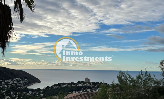 Nieuwbouw - Villa - Moraira - 