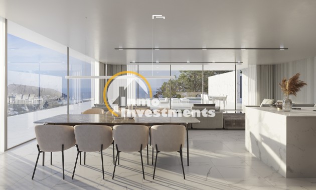 Nieuwbouw - Villa - Moraira - 