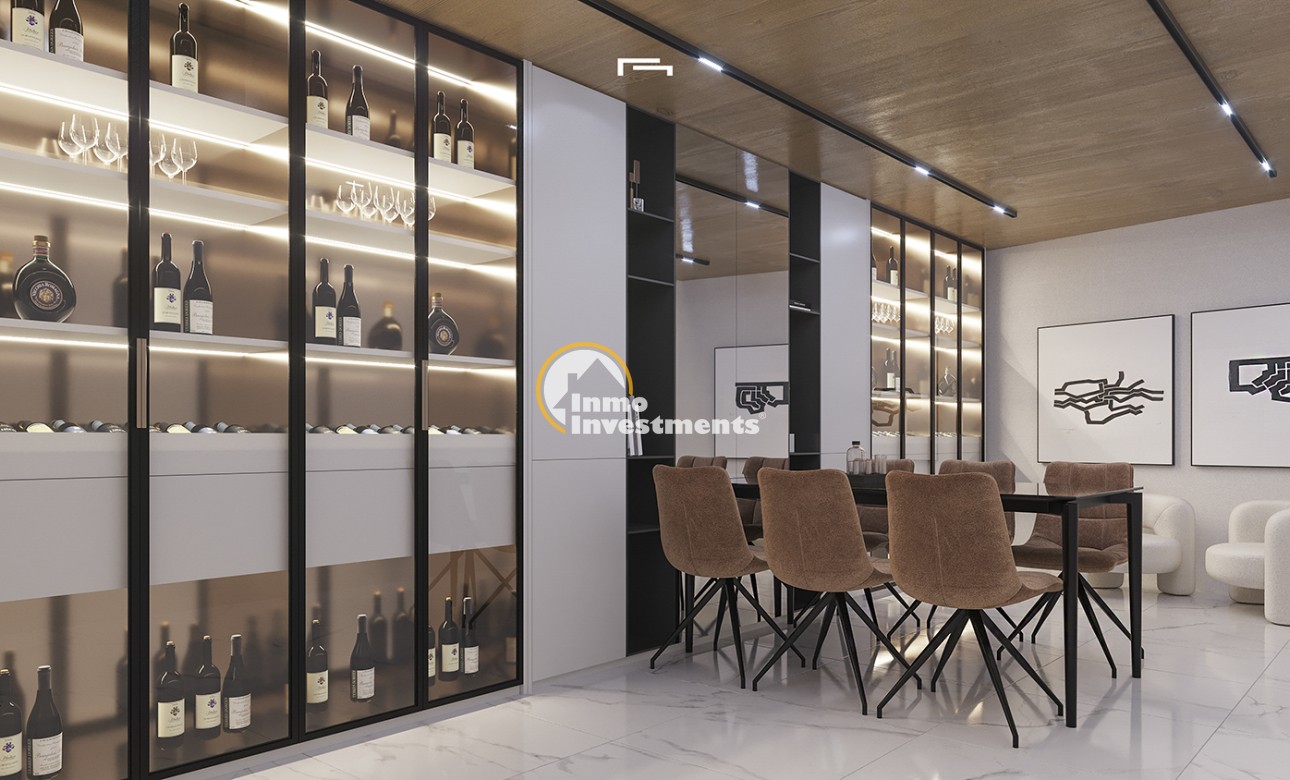 Nieuwbouw - Villa - Moraira - 