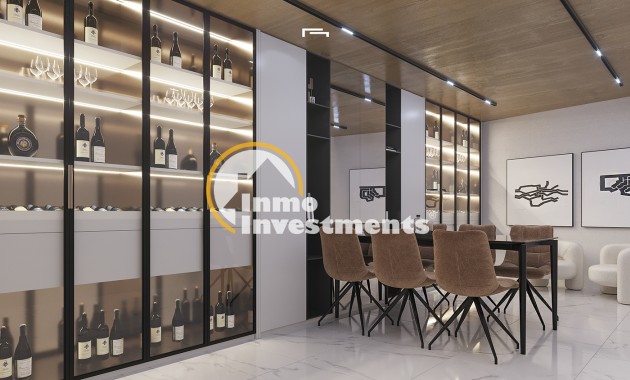 Nieuwbouw - Villa - Moraira - 