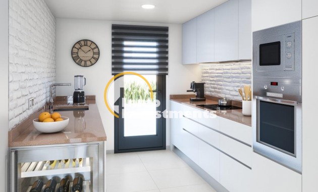 Neubau Immobilien - Villa - San Fulgencio