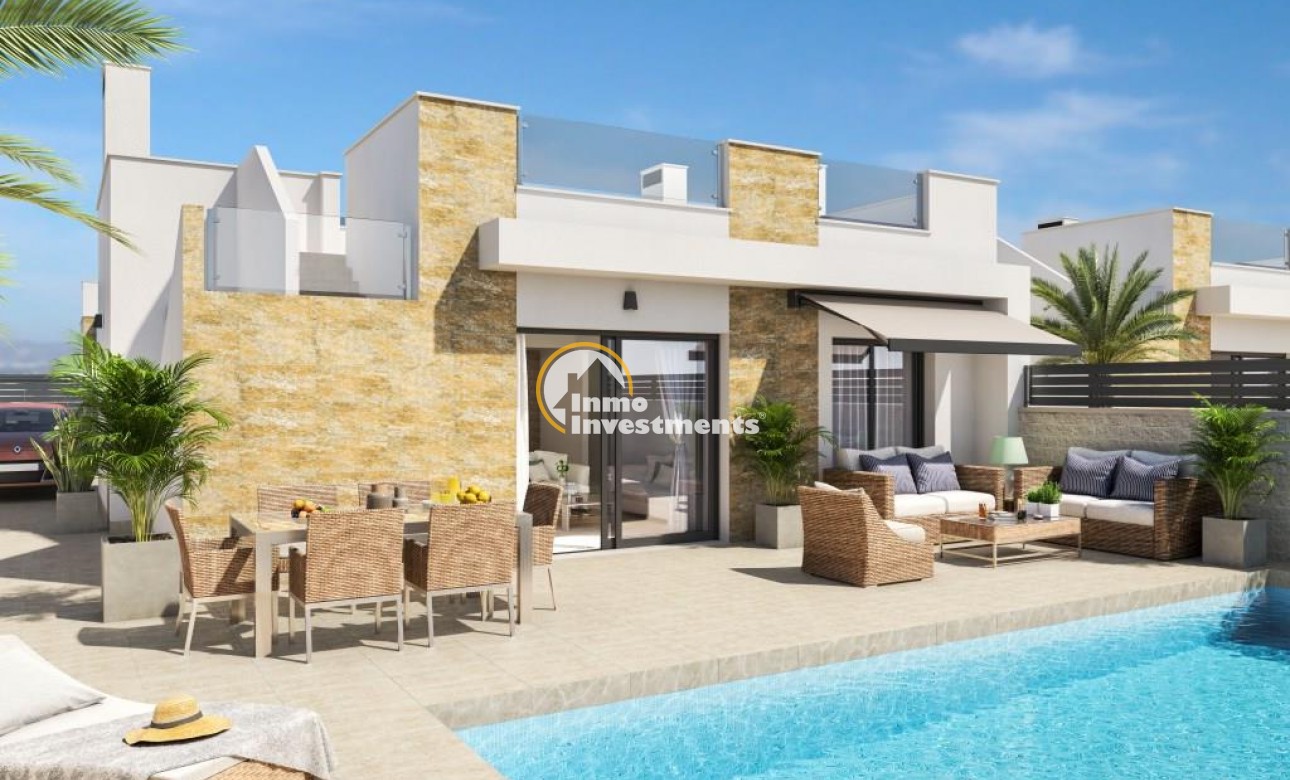Neubau Immobilien - Villa - San Fulgencio
