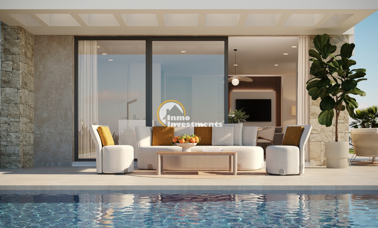 Nieuwbouw - Villa - Finestrat - 