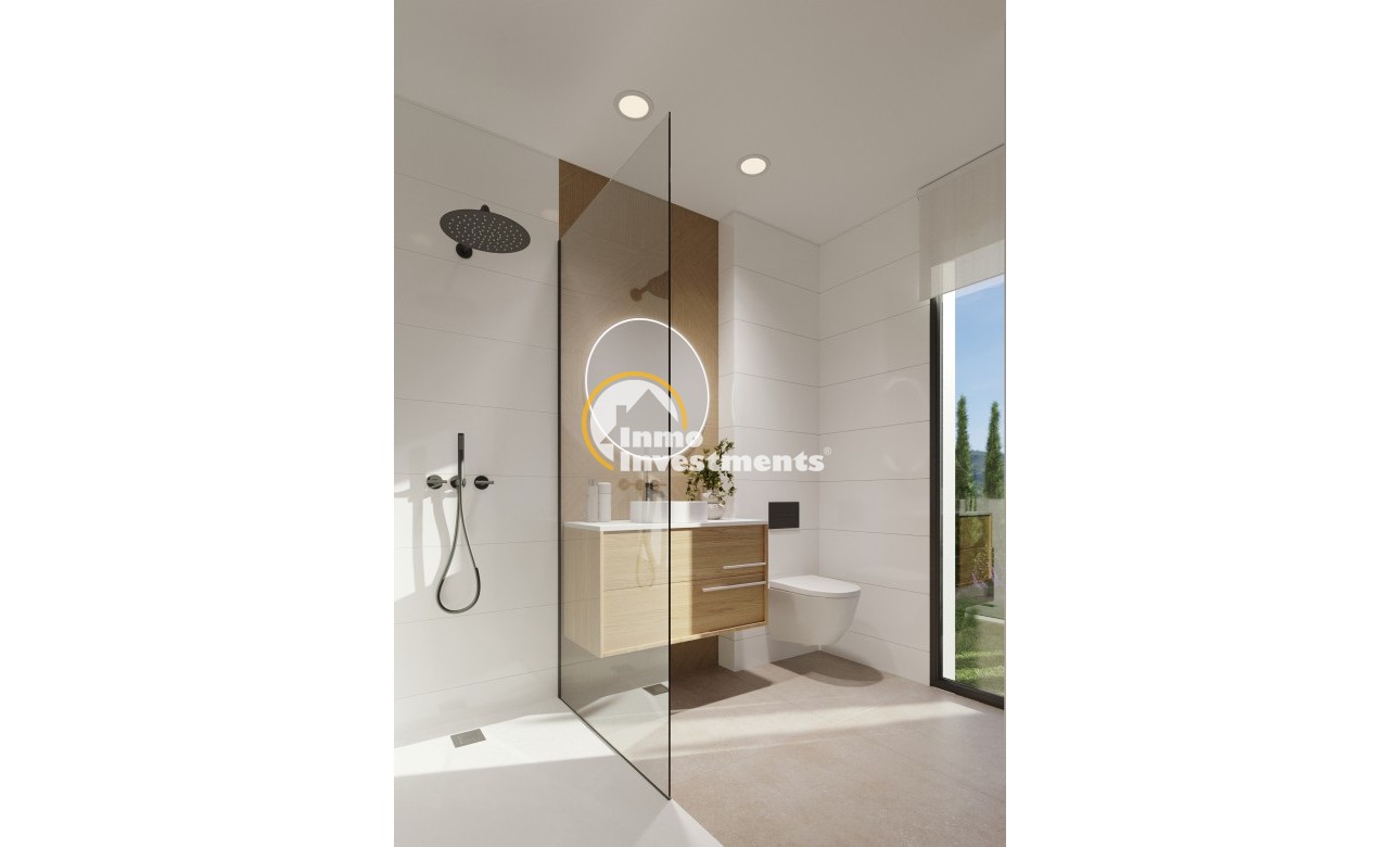 Nieuwbouw - Villa - Finestrat - 