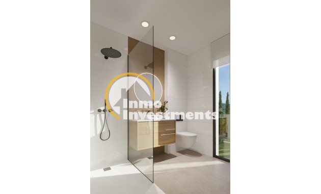 Nieuwbouw - Villa - Finestrat - 