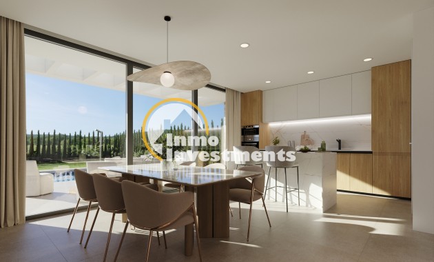 Nieuwbouw - Villa - Finestrat - 