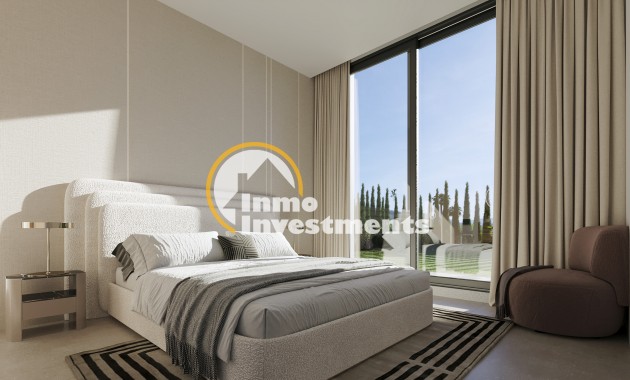 Nieuwbouw - Villa - Finestrat - 