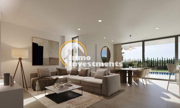 Nieuwbouw - Villa - Finestrat - 