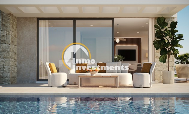 Nieuwbouw - Villa - Finestrat - 