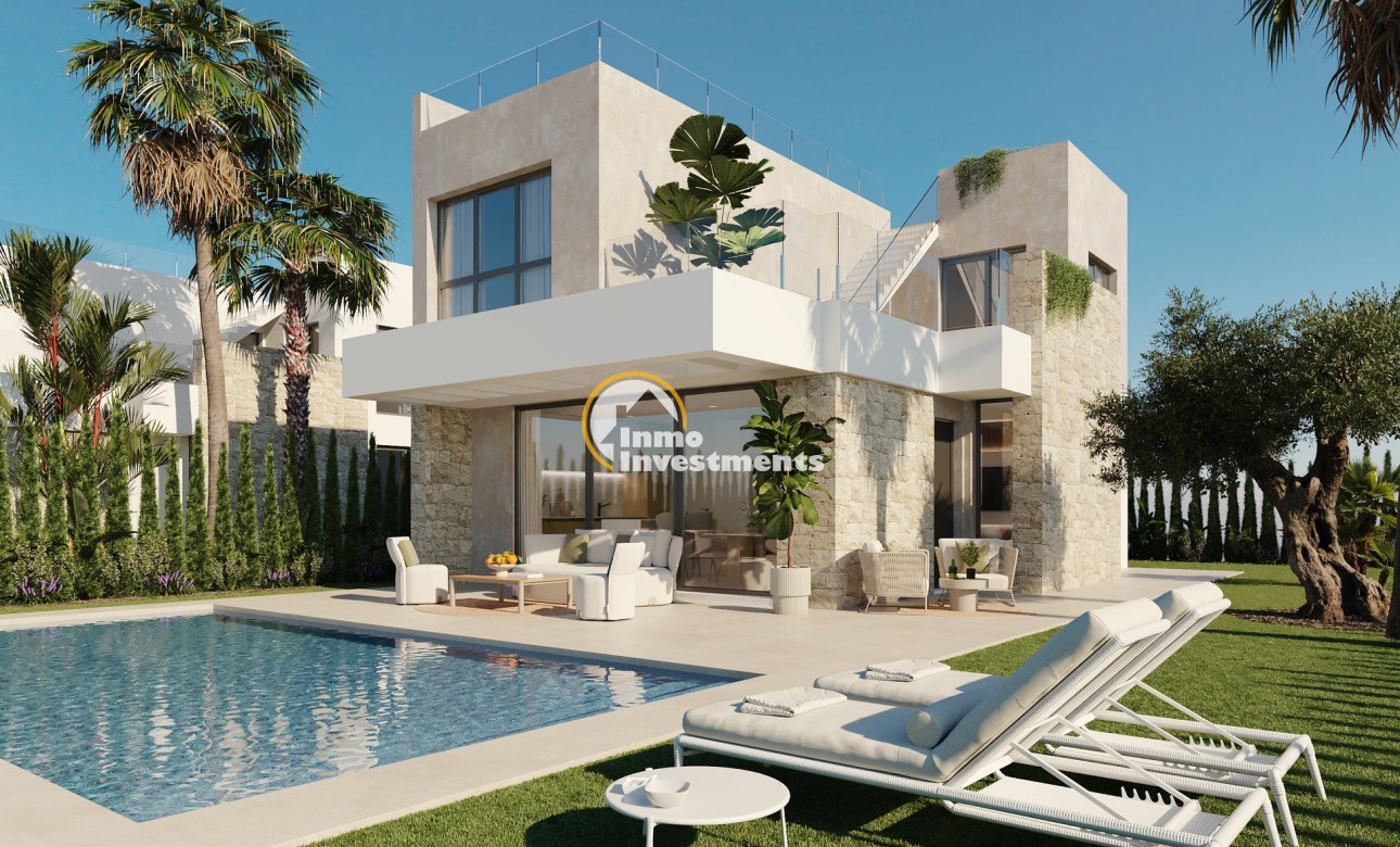 Nieuwbouw - Villa - Finestrat - 