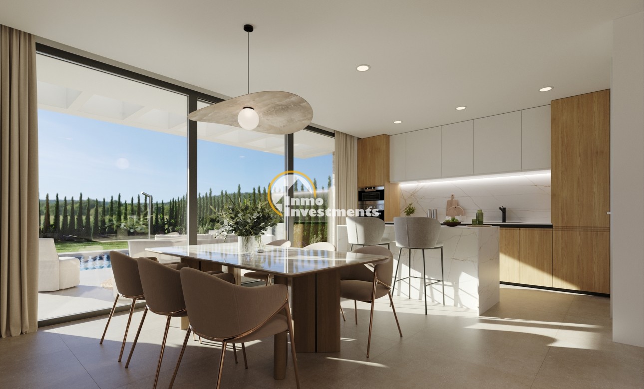 Nieuwbouw - Villa - Finestrat - 