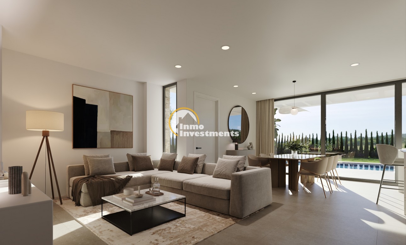 Nieuwbouw - Villa - Finestrat - 