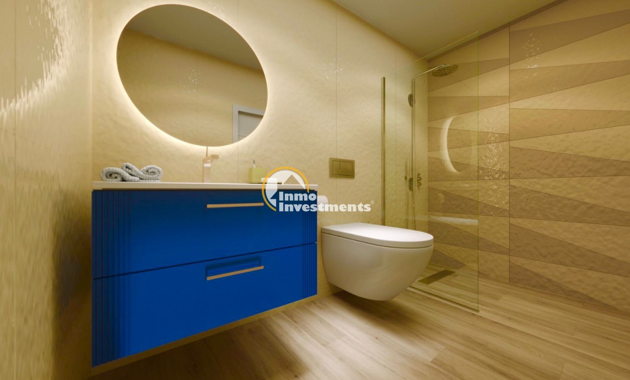 Neubau Immobilien - Apartment - Torrevieja - Torrevieja Zentrum