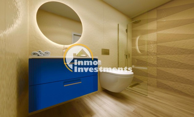 Neubau Immobilien - Apartment - Torrevieja - Torrevieja Zentrum