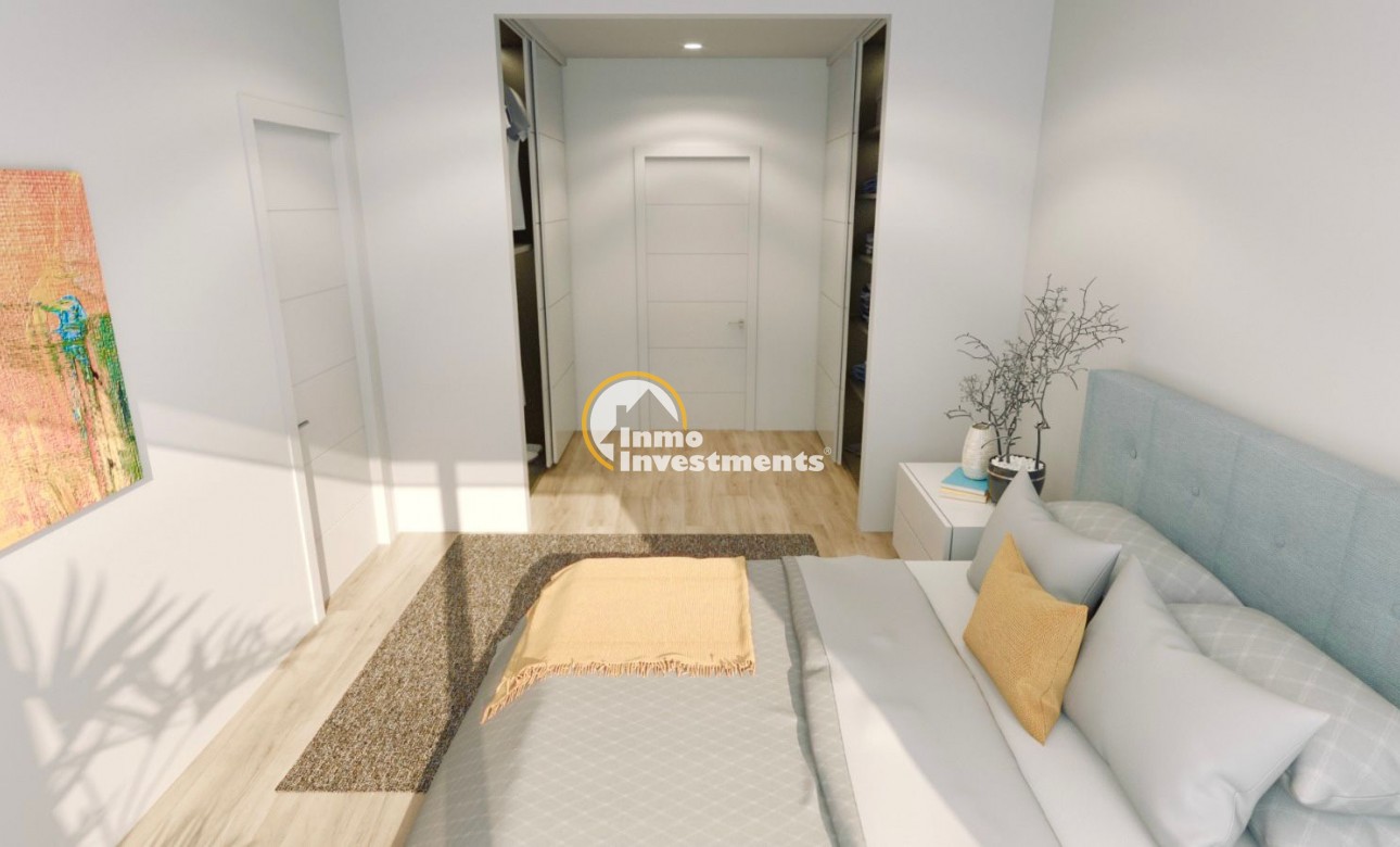 Neubau Immobilien - Apartment - Torrevieja - Torrevieja Zentrum