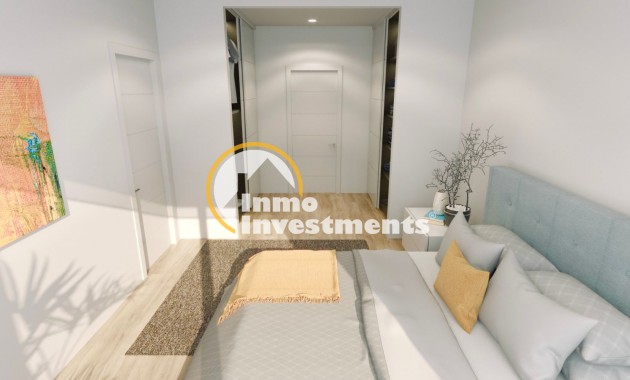 Neubau Immobilien - Apartment - Torrevieja - Torrevieja Zentrum
