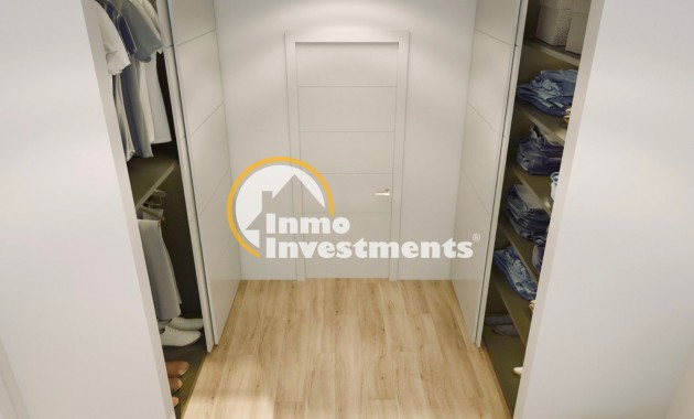 Neubau Immobilien - Apartment - Torrevieja - Torrevieja Zentrum