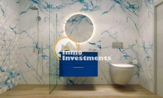 Neubau Immobilien - Apartment - Torrevieja - Torrevieja Zentrum