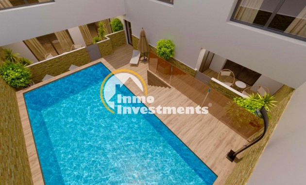 Neubau Immobilien - Apartment - Torrevieja - Torrevieja Zentrum