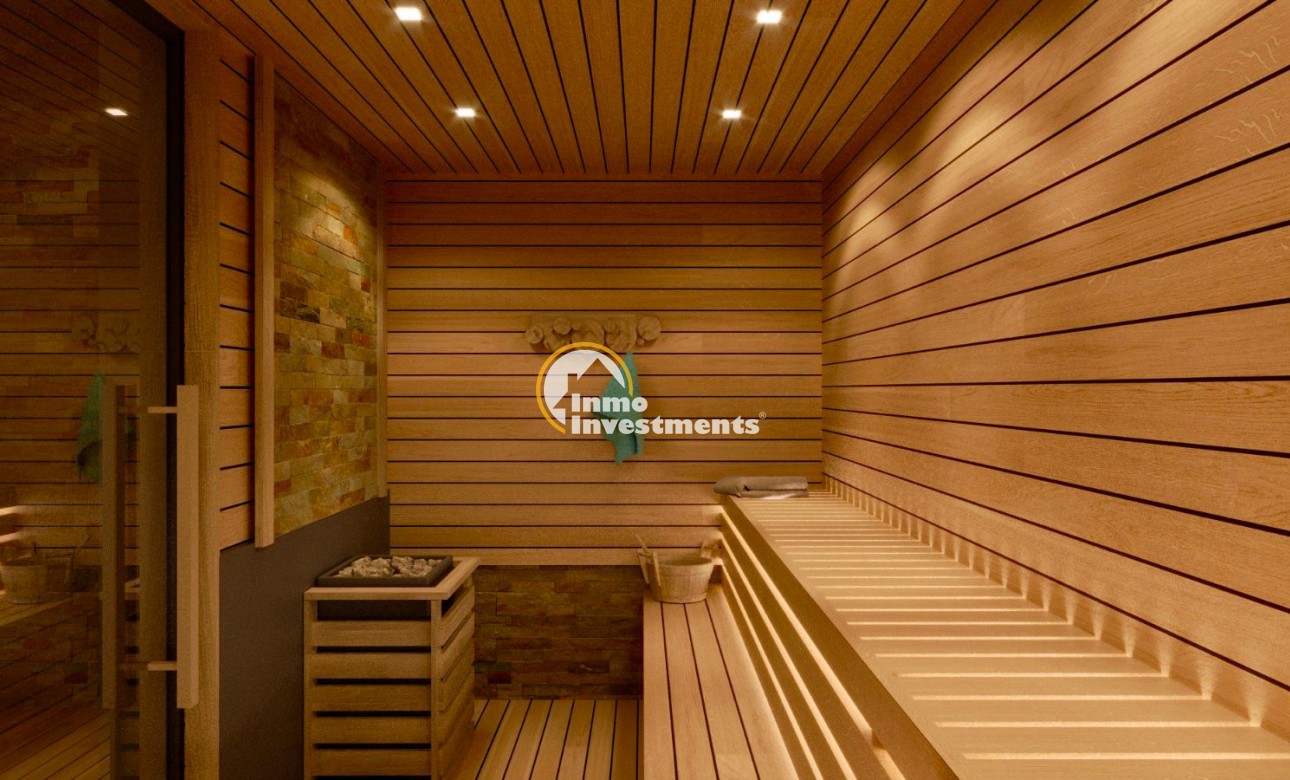 Neubau Immobilien - Apartment - Torrevieja - Torrevieja Zentrum