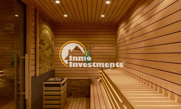 Neubau Immobilien - Apartment - Torrevieja - Torrevieja Zentrum