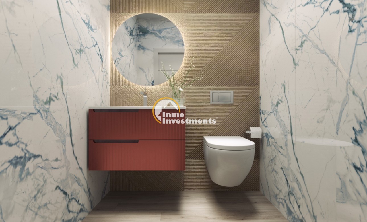 Neubau Immobilien - Apartment - Torrevieja - Torrevieja Zentrum