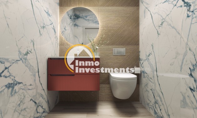 Neubau Immobilien - Apartment - Torrevieja - Torrevieja Zentrum