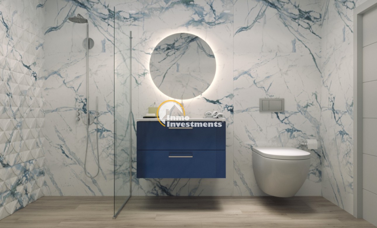 Neubau Immobilien - Apartment - Torrevieja - Torrevieja Zentrum