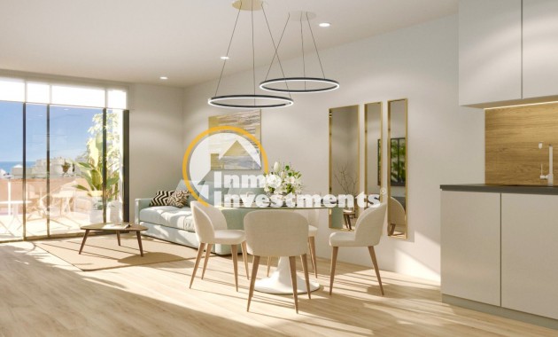 Neubau Immobilien - Apartment - Torrevieja - Torrevieja Zentrum