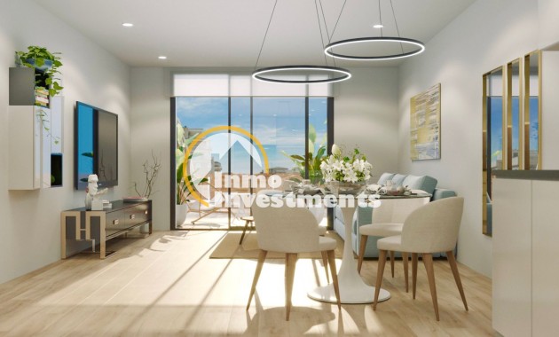 Neubau Immobilien - Apartment - Torrevieja - Torrevieja Zentrum
