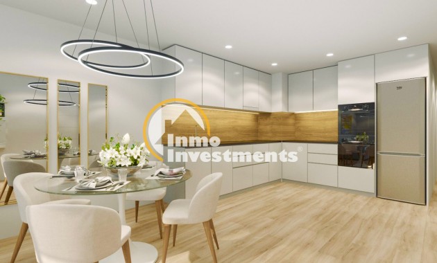 Neubau Immobilien - Apartment - Torrevieja - Torrevieja Zentrum