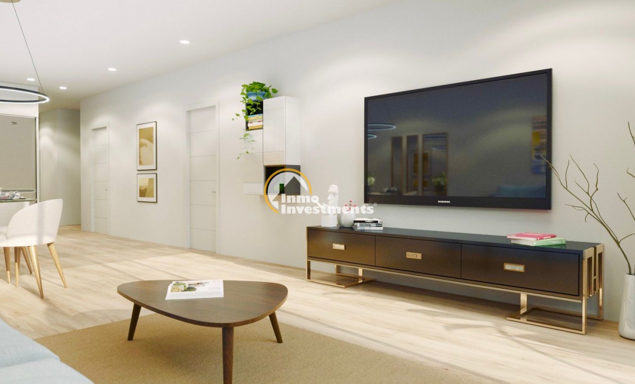 Neubau Immobilien - Apartment - Torrevieja - Torrevieja Zentrum