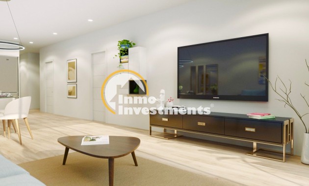 Neubau Immobilien - Apartment - Torrevieja - Torrevieja Zentrum