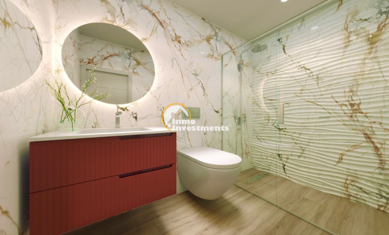 Neubau Immobilien - Apartment - Torrevieja - Torrevieja Zentrum